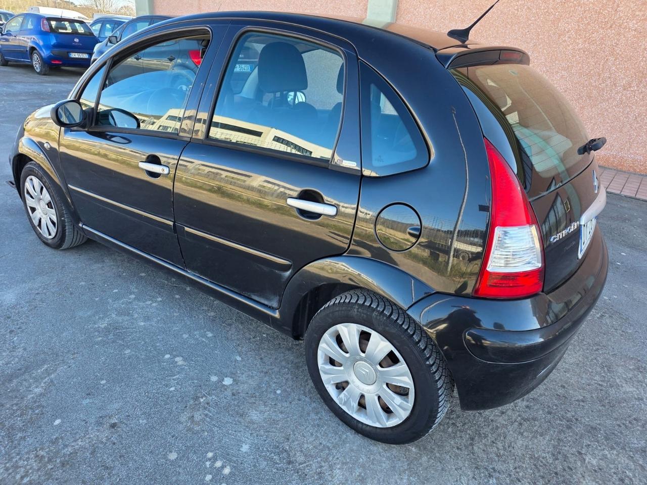 Citroen C3 1.4 HDi 70CV airdream Exclusive