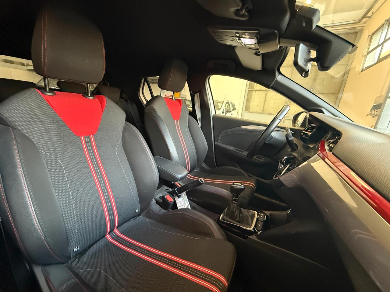 Opel Corsa 1.5 D 100 CV GS Line UNICOPROPRIETARIO