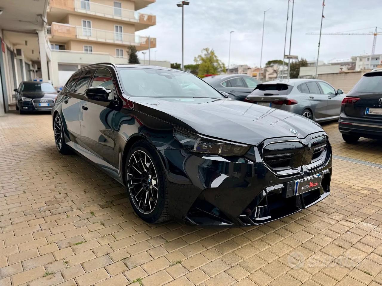 BMW M5 G99 Touring 4.4 727cv auto Full Full Opt