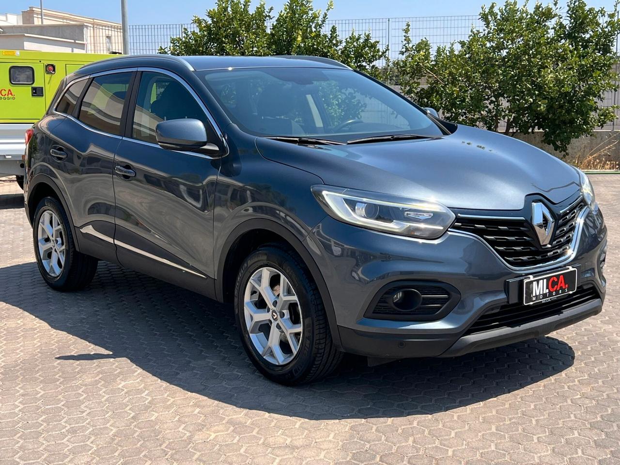 Renault Kadjar Blue dCi 8V 115CV Sport Edition