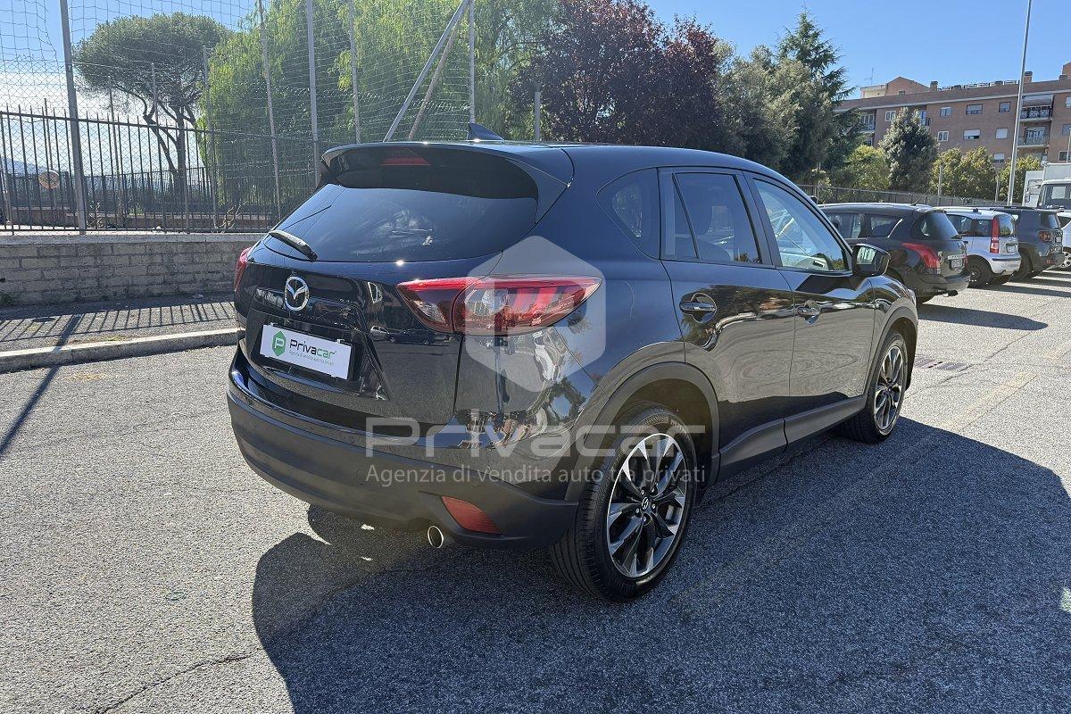 MAZDA CX-5 2.2L Skyactiv-D 175CV 4WD Exceed