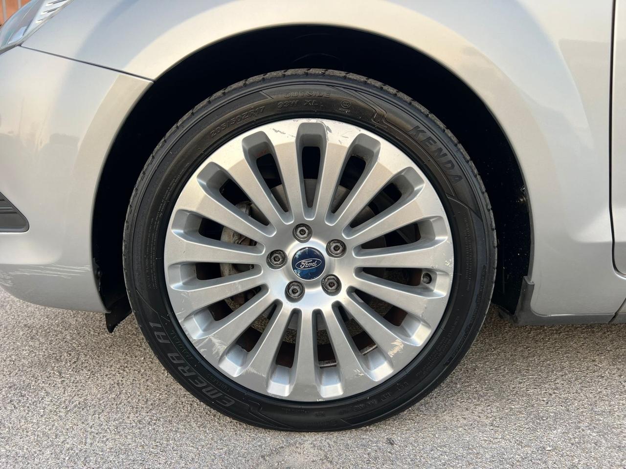 Ford Focus 2010 1.6 TDCi (110CV) TITANIUM PERFETTA