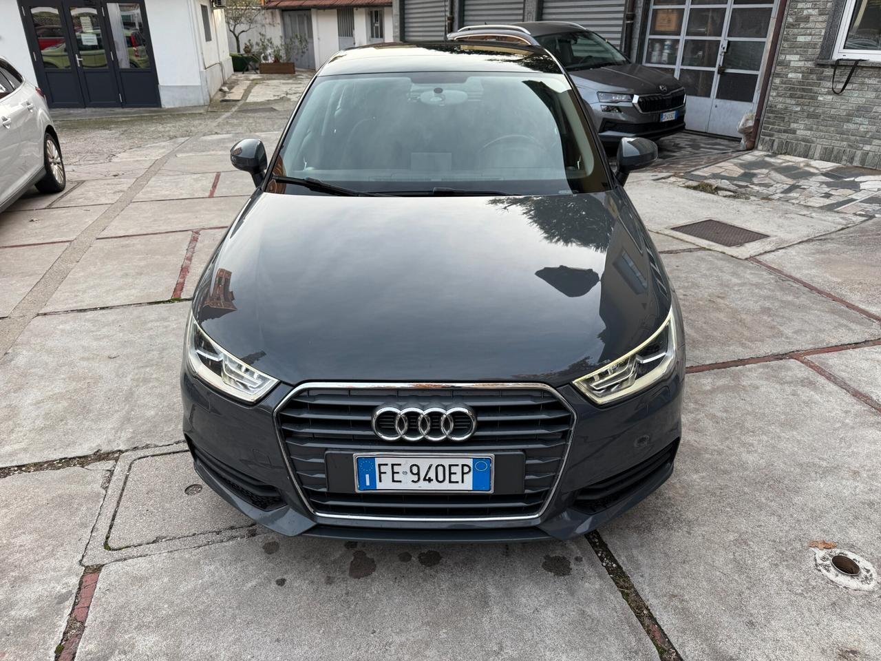 Audi A1 SPB 1.6 TDI 116 CV Admired