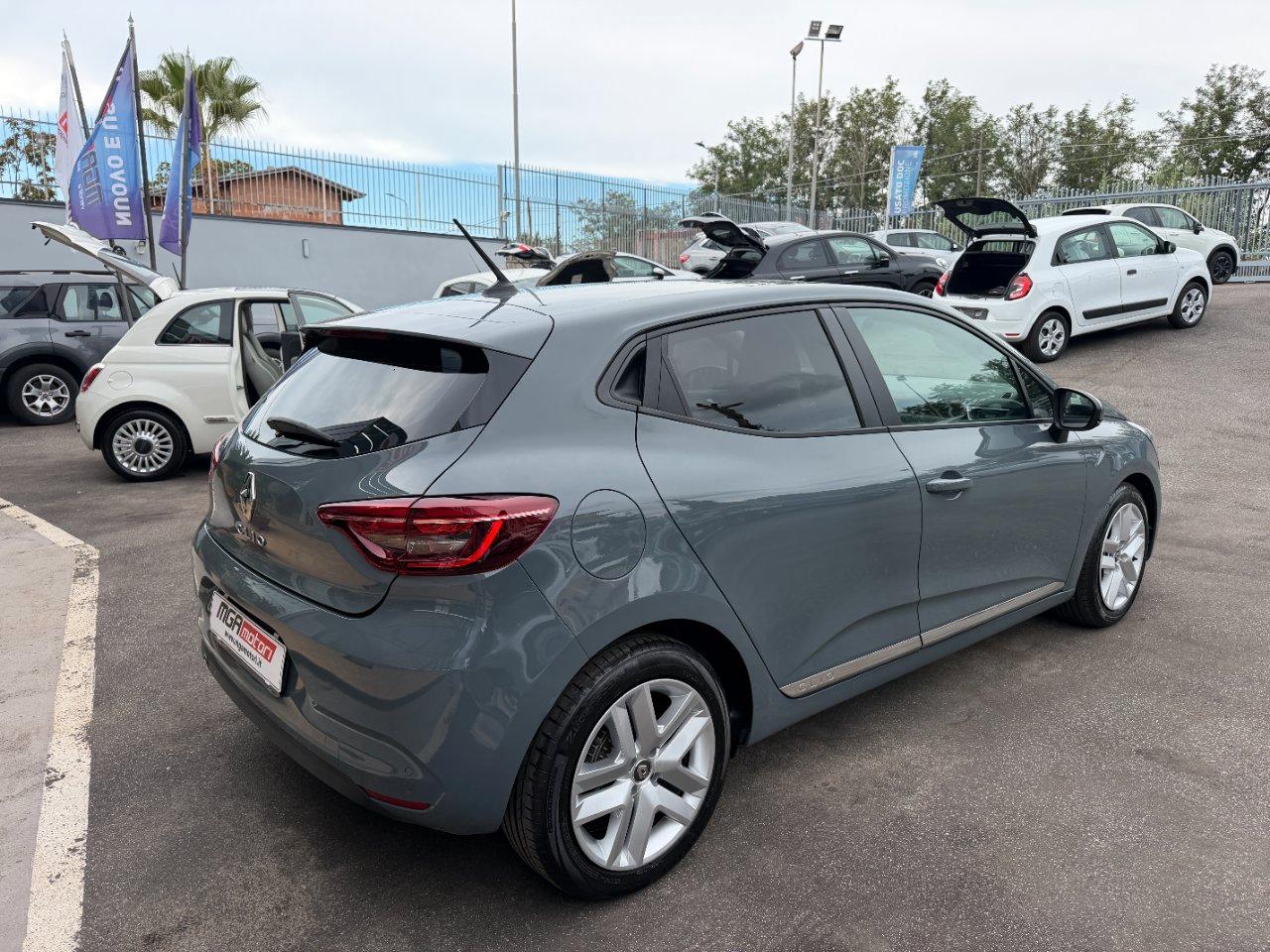 Renault Clio 5 Porte Clio 1.0 tce Business Gpl 100cv