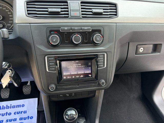 VOLKSWAGEN Caddy 1.4 TGI 5 posti Life