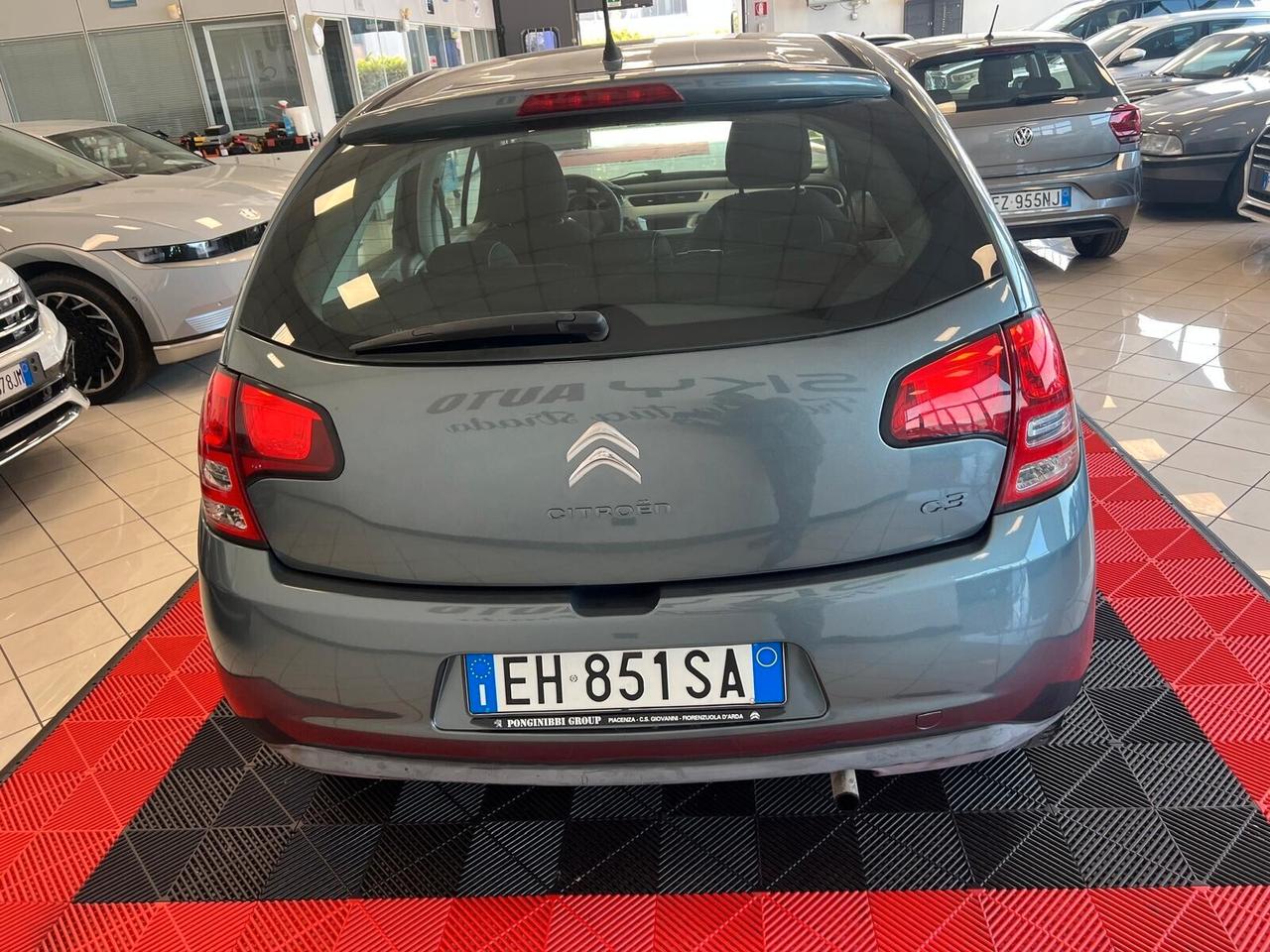 Citroen C3 1.4 Exclusive