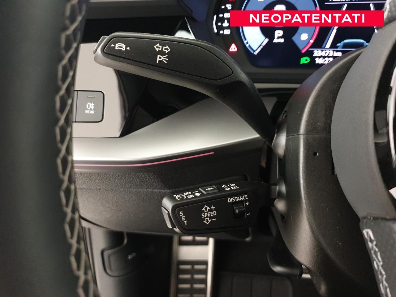Sporback 30TDI 116CV S tronic S line Edition