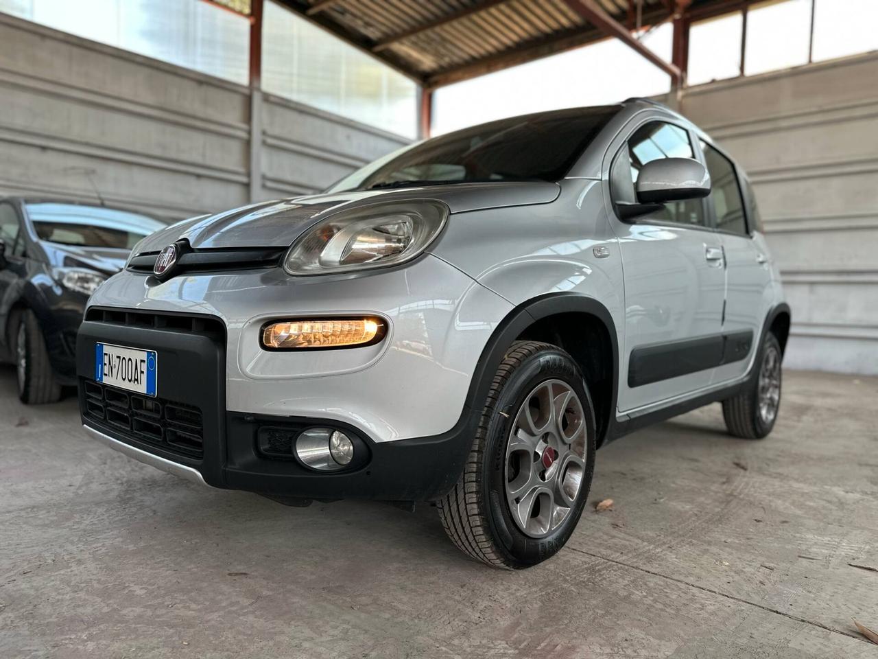 Fiat Panda 1.3 MJT 16V 4x4