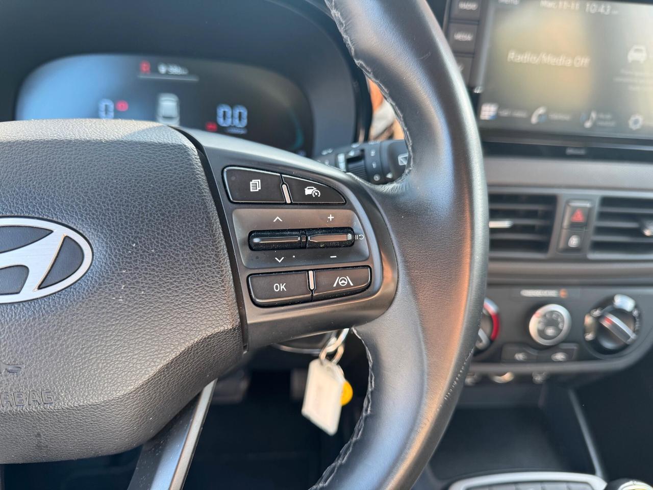 Hyundai i10 1.0 67CV Automatica Connectline