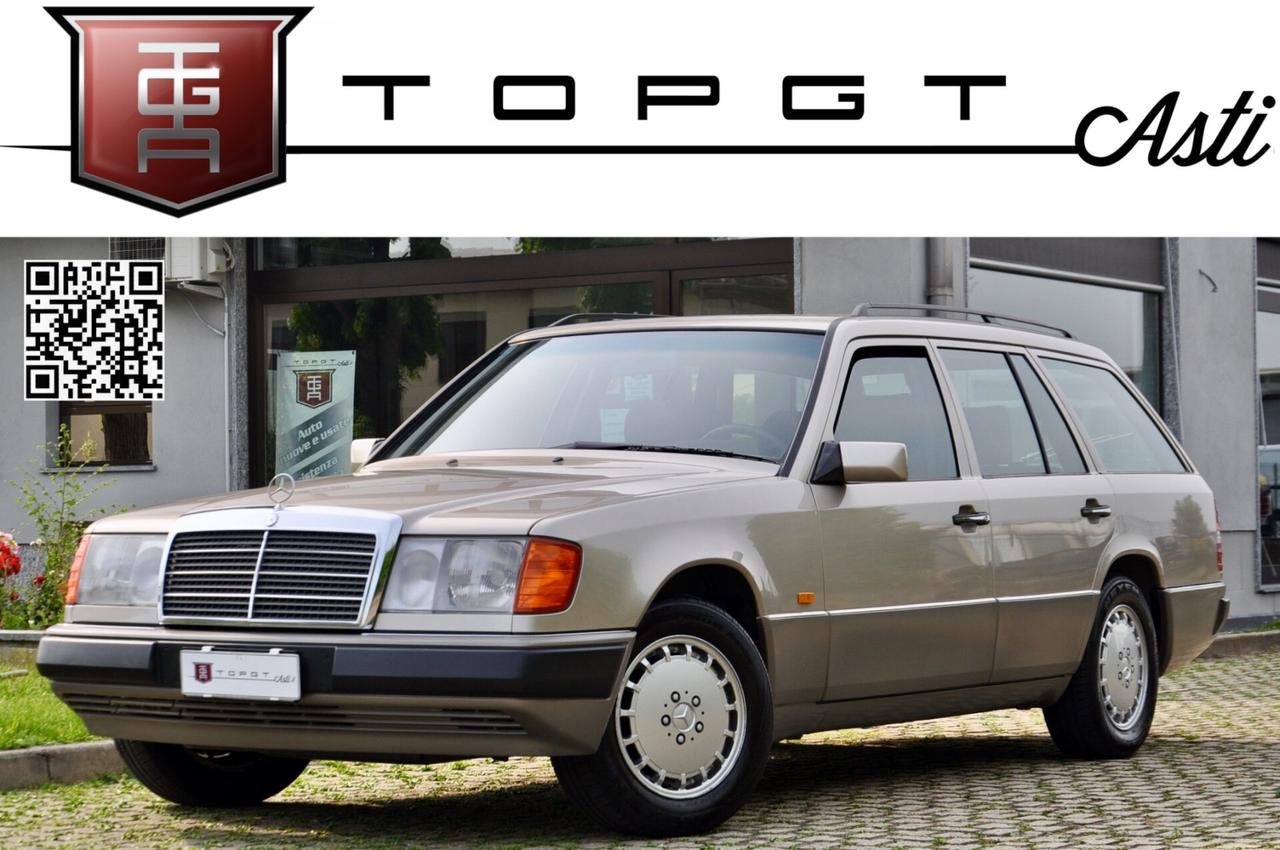 MERCEDES 200 TE STATION WAGON , ASI , PERMUTE