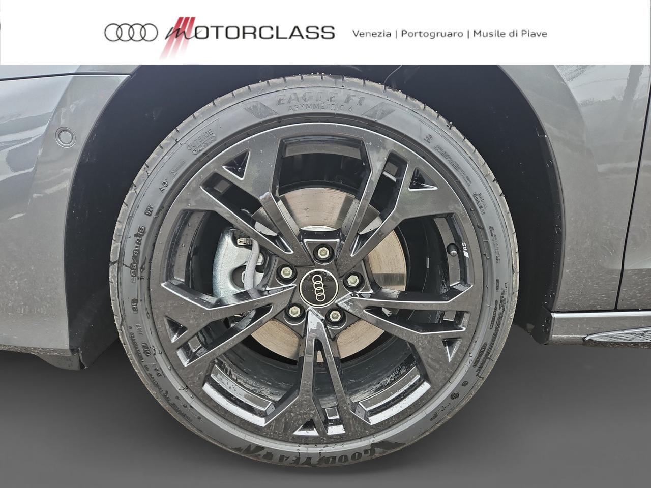 Audi A3 sportback 2.0 tfsi 204cv s line edition