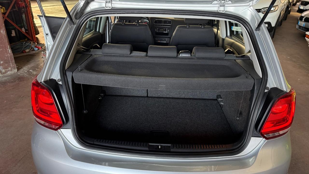 Volkswagen Polo 46 MILA KM Highline BiFuel