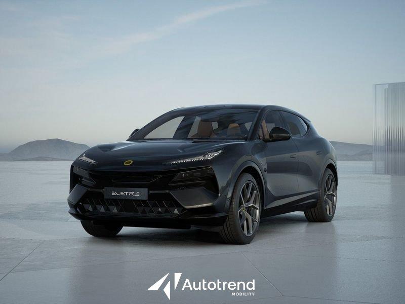 Lotus Eletre 600 GT SE 612 CV AWD Lotus Bari