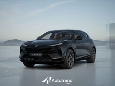 Lotus Eletre 600 GT SE 612 CV AWD Lotus Bari