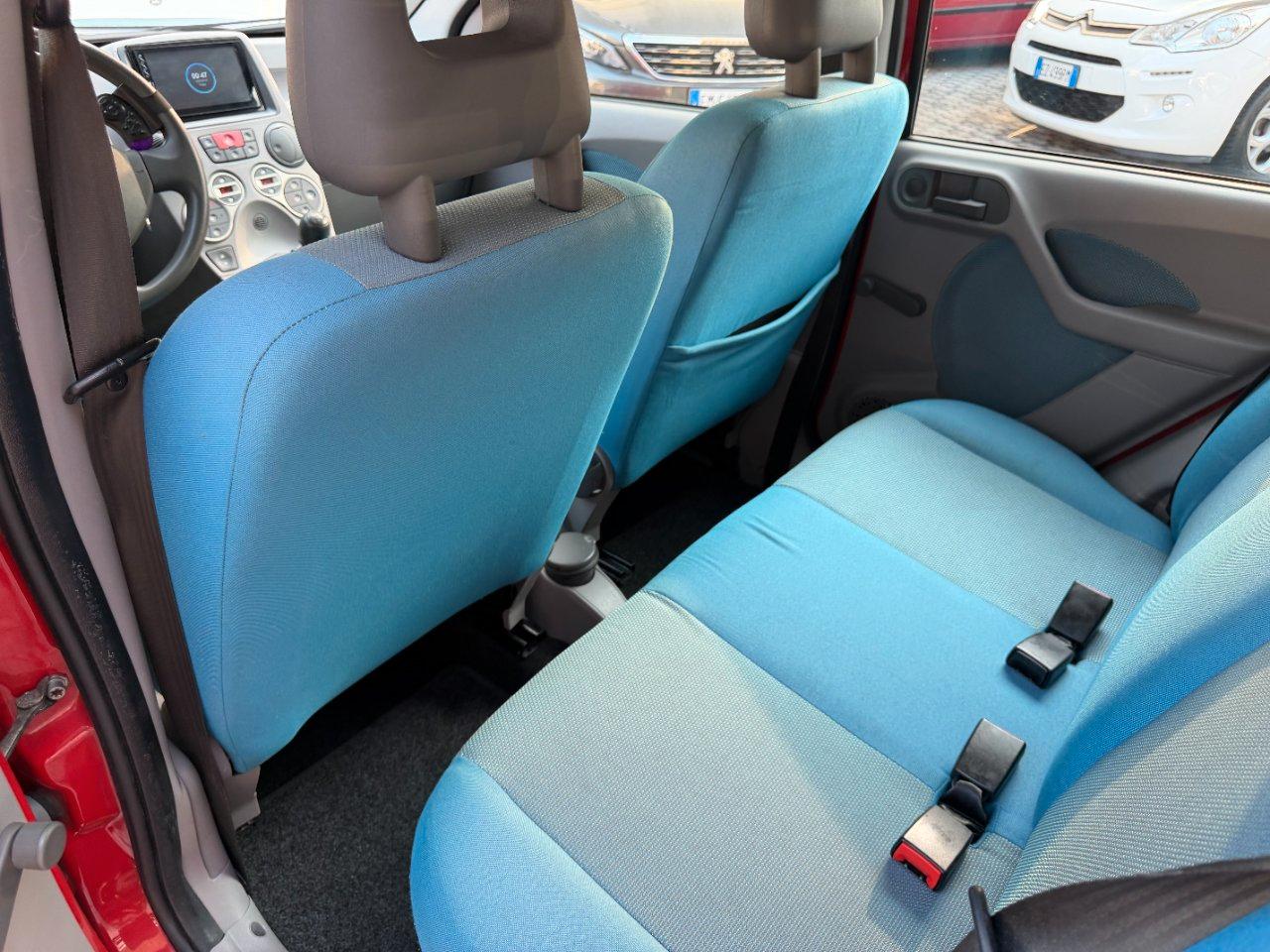 Fiat Panda 1.2 Alessi IDONEA NEOPATENTATI