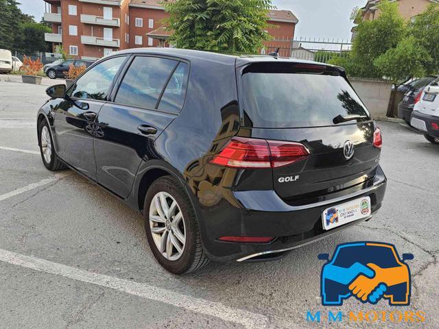 VOLKSWAGEN Golf 1.5 TGI DSG 5p. Business BlueMotion Technology