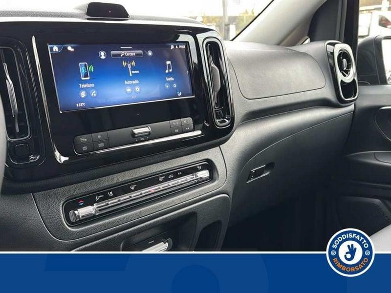 Mercedes-Benz Vito Tourer Select 116 CDI Extralong