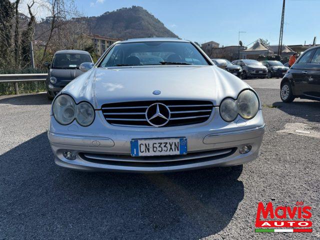 MERCEDES-BENZ CLK 270 CDI cat Avantgarde