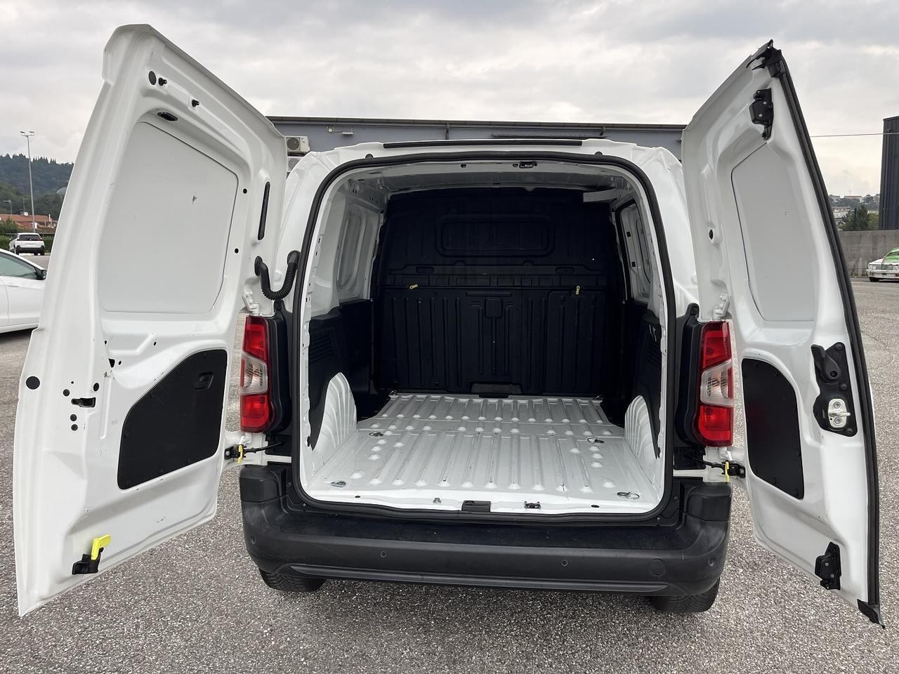 OPEL COMBO CARGO 1600 CC DIESEL 3 POSTI N1