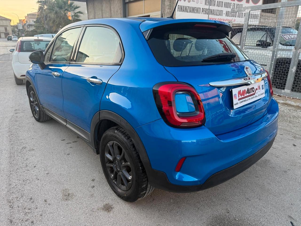 Fiat 500X 1.6 MultiJet 120 CV Lounge 2020