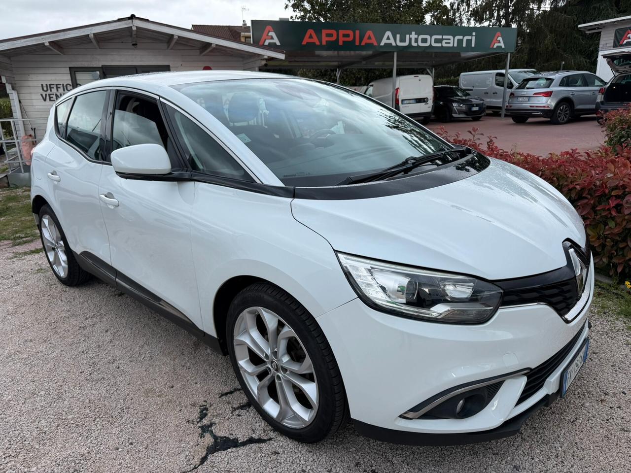 Renault Scenic Scénic dCi 8V 110 CV EDC Energy Intens