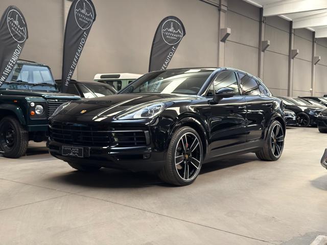 PORSCHE Cayenne Coupé 3.0 V6