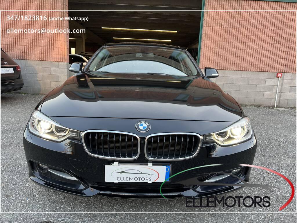 BMW Serie 3 Touring 320d Touring xdrive Sport