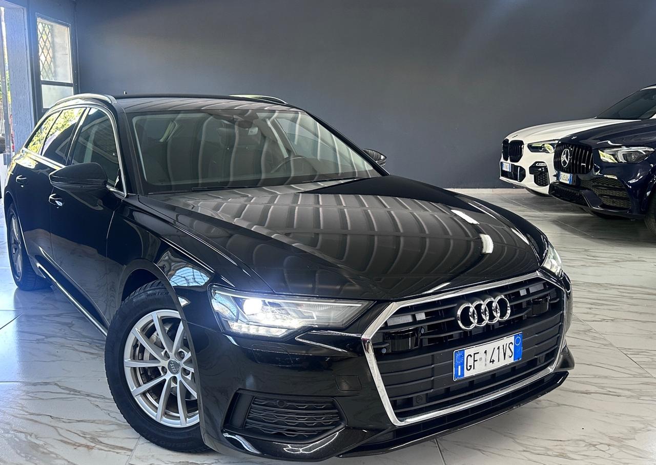 Audi A6 Avant 40 2.0 TDI S tronic Business Sport