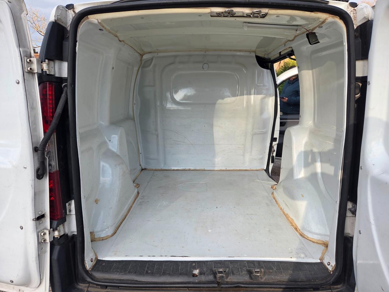 Fiat Doblo Doblò 1.3 Multijet 16V 2008