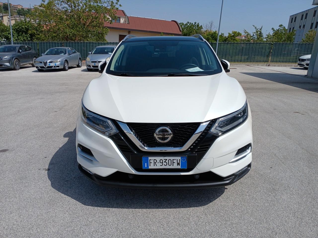 Nissan Qashqai 1.6 DCI 130CV N-CONNECTA 2018