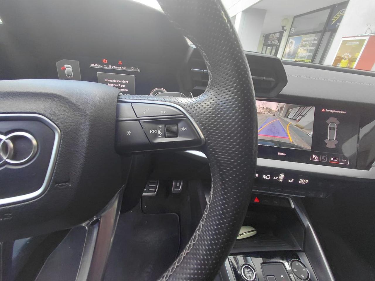 Audi A3 S Line Edition 1.4 40 TFSI e PHEV #9717