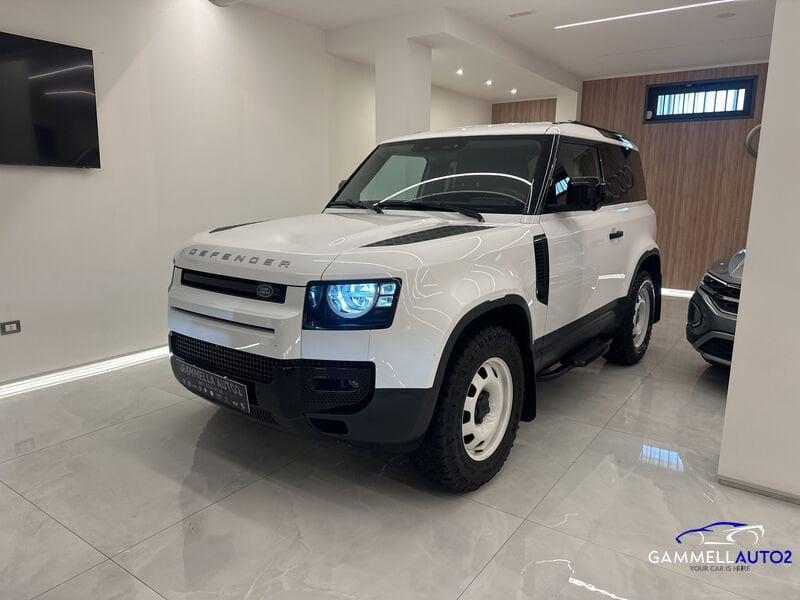 Land Rover Defender Defender 90 3.0D I6 200 CV AWD Auto