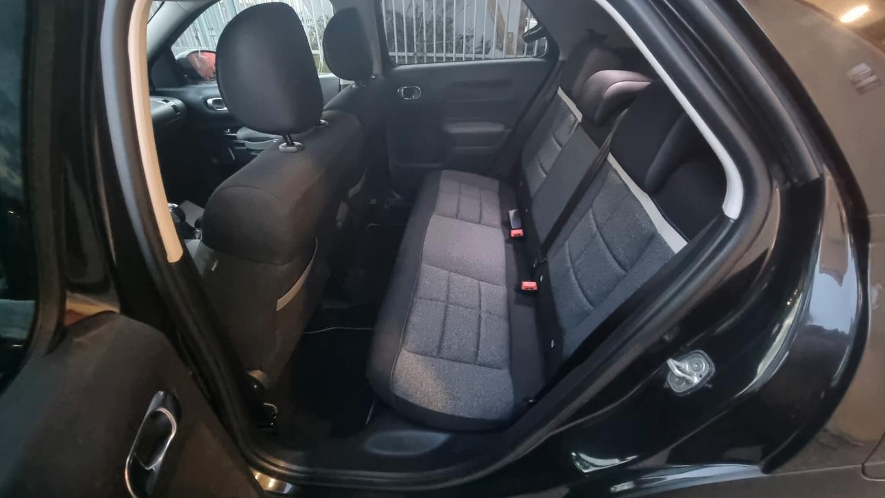 Citroen C4 Cactus BlueHDi 100 Shine