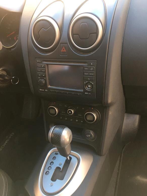 Nissan Qashqai Qashqai+2 2.0 dCi DPF Tekna