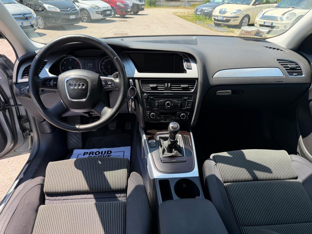 Audi A4 Avant 2.0 TDI 143CV F.AP.