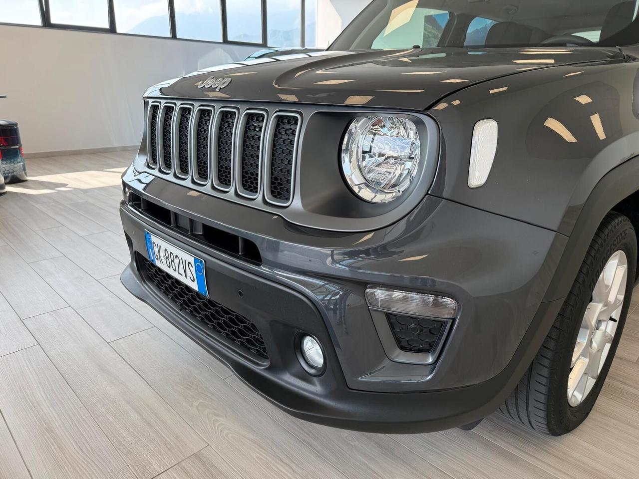 Jeep Renegade 1.6 Mjt 130 CV Limited