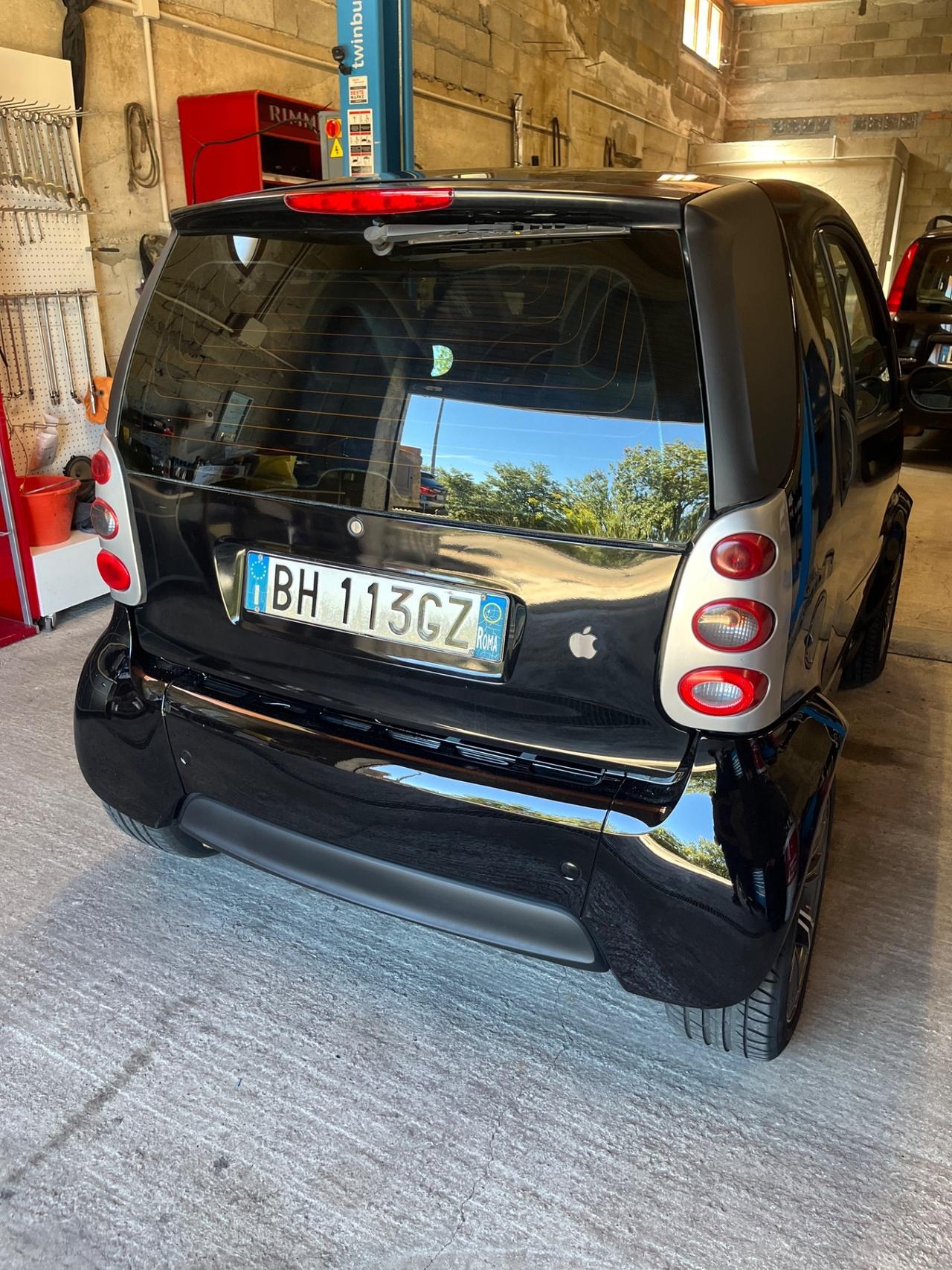 Smart 600 limited edition