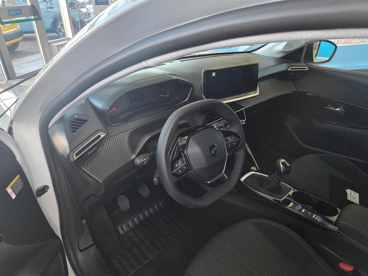 Peugeot 208 BUSINESS 100 CV NESSUN OBBLIGO FINANZIARIO