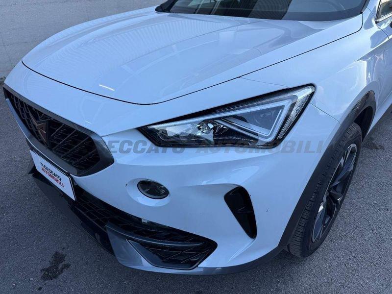 Cupra Formentor 2020 2.0 tdi 4drive dsg