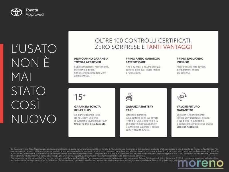 Toyota C-HR 1.8H Lounge E-CVT 2WD