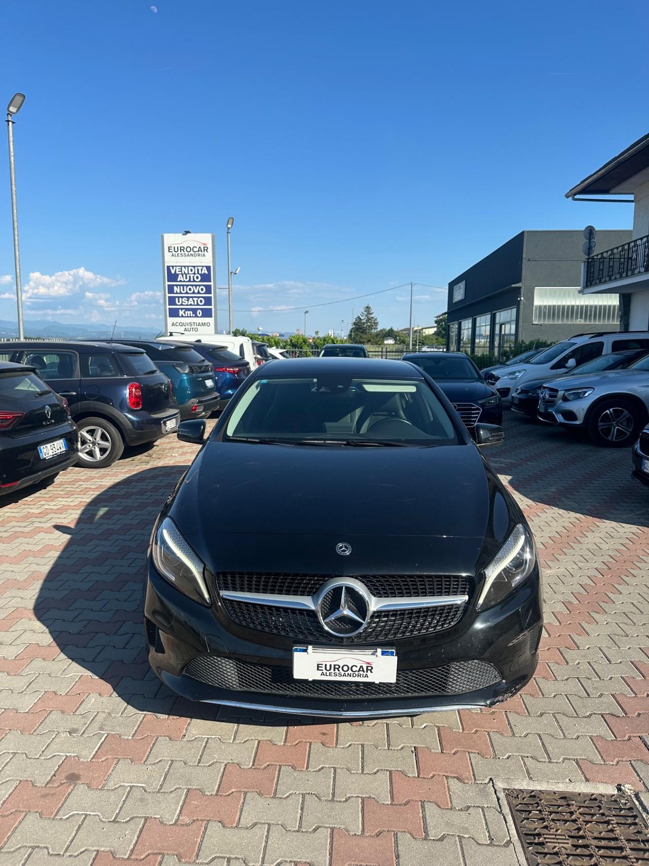 Mercedes-benz A 180 d Sport