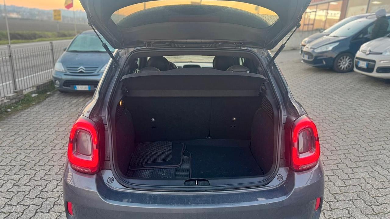 Fiat 500X SPORT 1.0 B/GPL 2021 NEOP.