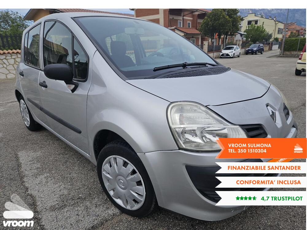 RENAULT Modus 2ª serie Modus 1.2 16V Dynamique