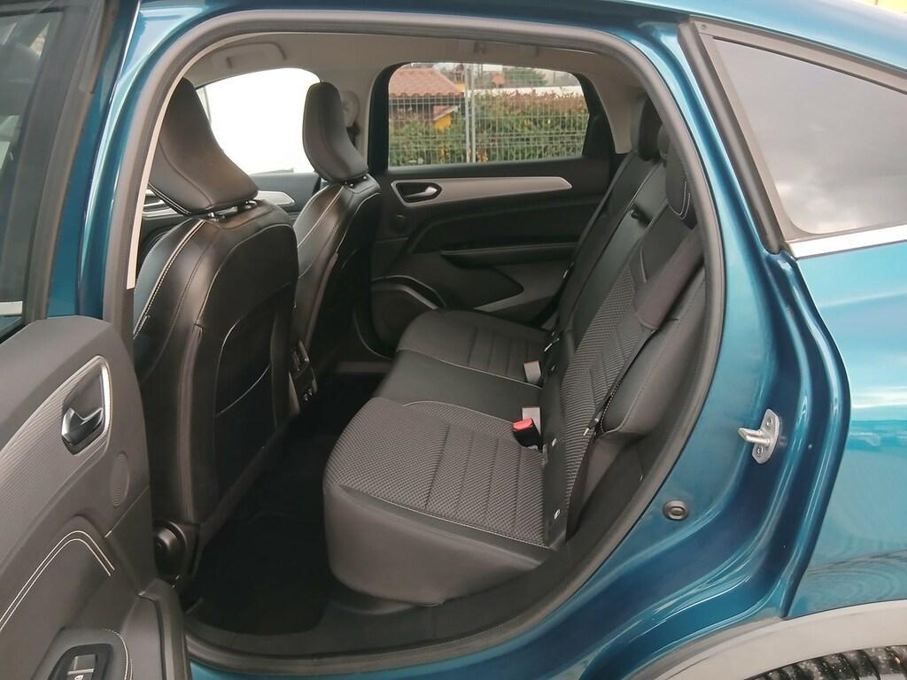 Renault Arkana 1.6 E-TECH Hybrid Techno Auto