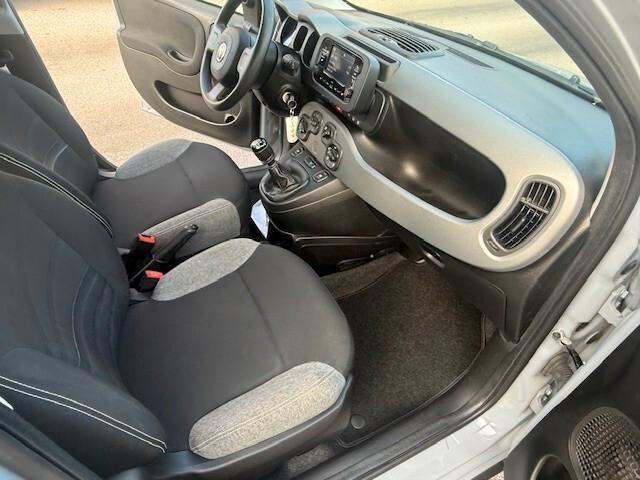 Fiat Panda 1.0 FireFly S&S Hybrid adatta a neopatentati