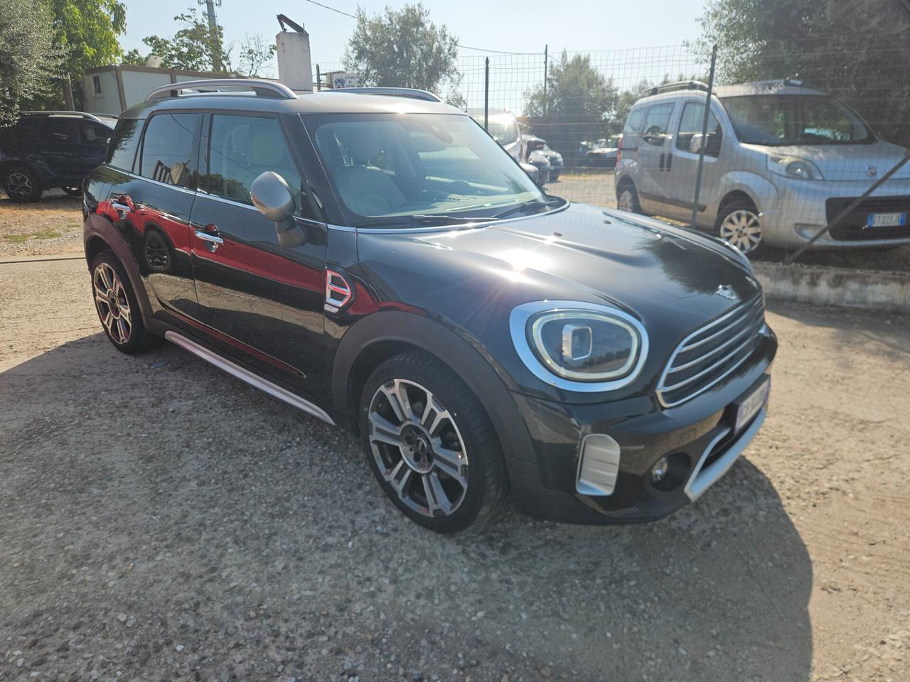 Mini Cooper D Countryman 2.0 Untamed Edition