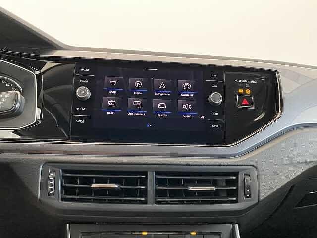 Volkswagen Polo 6ª serie 1.0 TGI 5p. Highline BlueMotion Technology