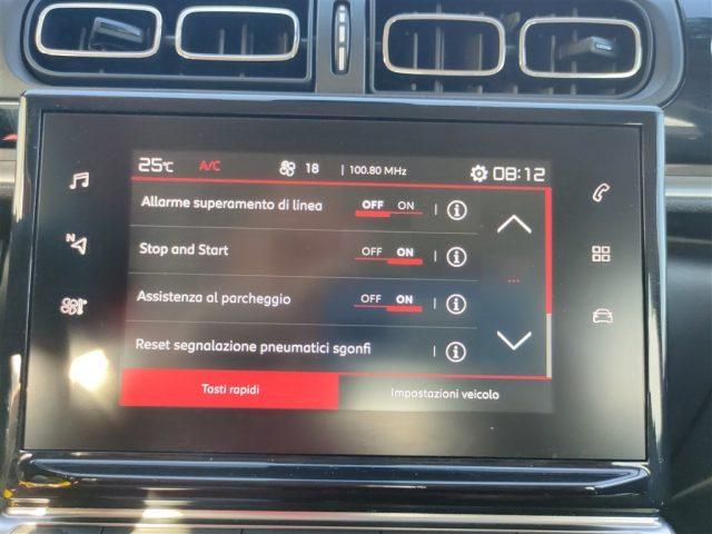 CITROEN C3 1.2 EAT6 S&S Feel Pack GPL CARPLAY,CRUISE,CLIMA ..