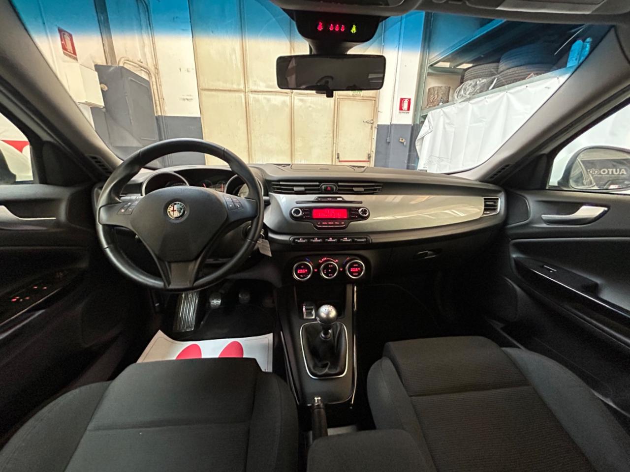 Alfa Romeo Giulietta 1.4 Turbo 120 CV Distinctive