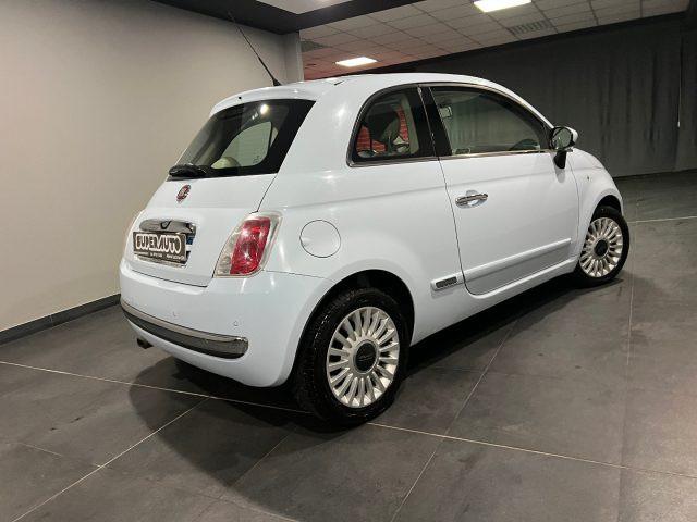 FIAT 500 1.2 Lounge CLIMA / PANORAMA / BLUETHOOT